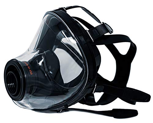 DISKIN Full Face Respirator CBRN Respiratory Safety Mask Made in Italy