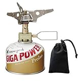 Snow Peak LiteMax Titanium Stove