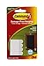 Command 17208 Frame Stabilizer Hanging Strips, White, 4 Count