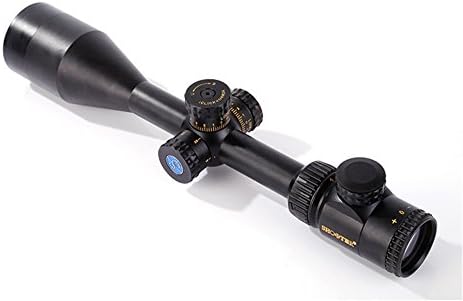 Shooter New 4.5-18X44SF Optic Sight Outdoor Hunting Traveling Rifle Monocular Telescope Gun Accessories