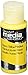 DecoArt DMFA-50 Media Fluid Acrylic Paint, 1-Ounce, Hansa Yellow Medium
