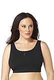 A Big Attitude PLus Size Athletic Workout Sports Bra
