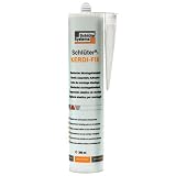 9.81OZ White KERDI FIX SEALANT