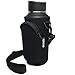 Onoola 32oz Pocket Carrier for Hydro Flask Type Bottles with Adjustable Straps (Neoprene Sleeve/Pouch/Bag) - Also Great for Lifeline Fifty Fifty, Nalgene, Thermo Flasks