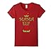 Women's Mama Elf Christmas T-Shirt