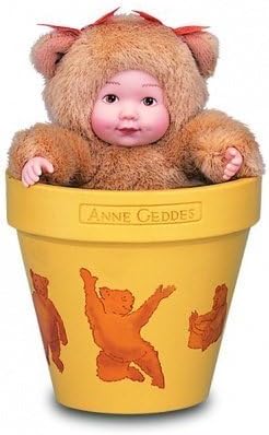 anne geddes bear