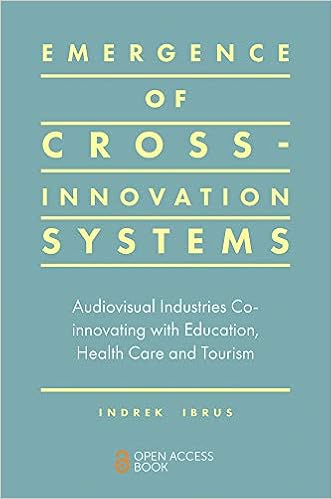 Amazon Com Emergence Of Cross Innovation Systems Audiovisual