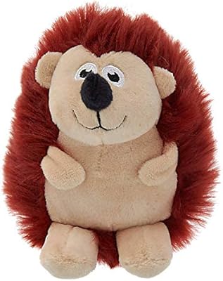 top paw hedgehog dog toy