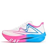 Sonic Cat Women's Marathon Running Shoes Dual Carbon Plates & Dual Midsole Fashion Workout Shoes