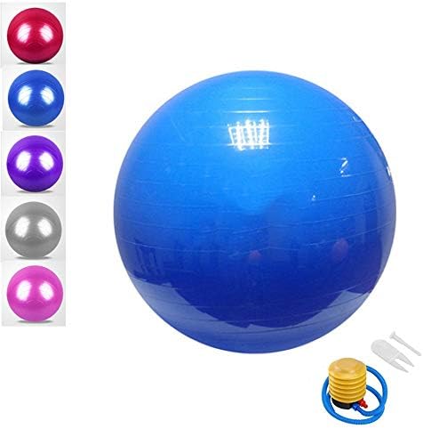 ZENWEN Equilibrio Yoga Ball Mujer Embarazada Sports Ball 45Cm ...