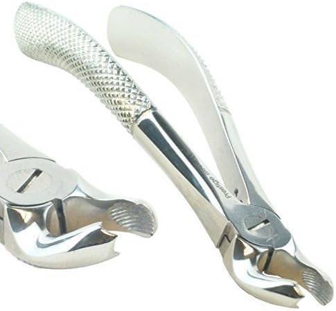 Tooth Extraction forceps Fig. 18 Tooth extracting Dental Instruments Prestige