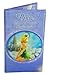 Disney Parks Tinkerbell Pressed Penny Book Coin Holder Collection Book