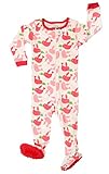 Elowel Baby Girls footed 