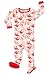 Elowel Baby Girls footed 