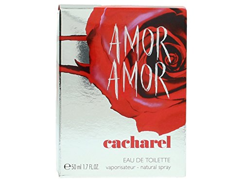 Amor Amor by Cacharel for Women - 1.7 Ounce EDT Spray