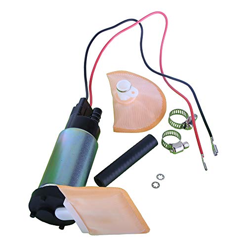 MUCO New 1pc High Performance Electric Gas Intank EFI Fuel Pump With