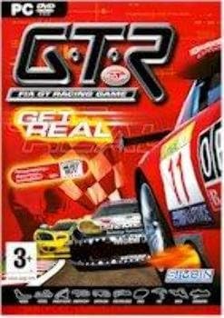 Gtr - Fia Gt Racing Game