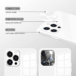 SmoBea Compatible for iPhone 12 Pro Max