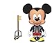 Funko 5 Star: Kingdom Hearts 3: Mickey Mouse, Multi - Collectible Vinyl Figure - Gift Idea - Official Merchandise - for Kids & Adults - Video Games Fans - Model Figure for Collectors and Display