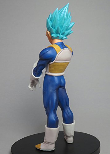 Dragon Ball Super DXF Super Warriors Blue Vegeta Action Figures