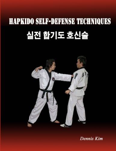 Hapkido Self-defense Techniques: self-defense techniques, mixed martial arts, Taekwondo, Judo, Jiujitsu, kungfu