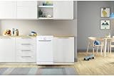 Indesit Slimline Dishwasher 9 Place Settings White view 4