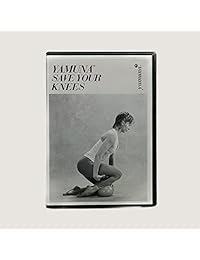 Yamuna cuerpo Rolling Guardar las rodillas del Dolor Kit   dos negro Rolling bolas, Yamuna Bomba de balón de plata, Yamuna, guardar sus rodillas DVD   gestionar y aliviar rodilla y dolor en la pierna.