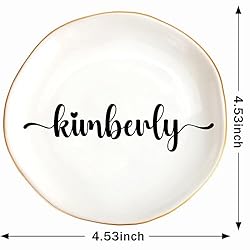 JoycuFF Kimberly Jewelry Holder Gifts for