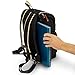 GOgroove Full-Size Camera Backpacks for Photographers - DSLR Camera Backpack with 15.6 in. Laptop Space, Accessory Storage, Tripod Holder, Waterproof Camera Bag for Canon EOS REBEL T7 & More (Black)