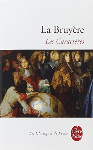 Download Les Caracteres
