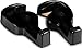 Car Seat Back Headrest Hanger – Pack of 4 Universal Car hanger for Coat or Shopper and Purse by Utopia Home
