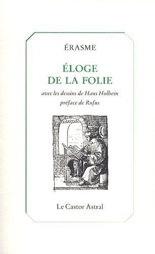 Éloge de la folie