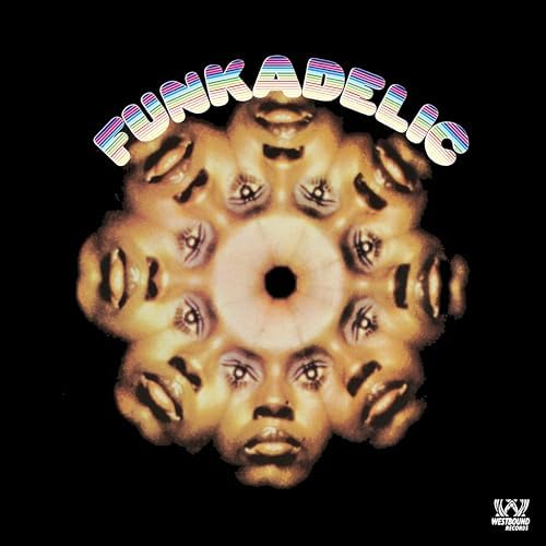 FUNKADELIC - Standing On The Verge: The Best of Funkadelic [Vinyl