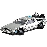 Hot Wheels 2019 Hw Screen Time 9/10 - Back to The Future Time Machine Hover Mode