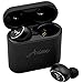 Bluetooth Earbuds 5.0, AVIANO A90 Wireless Earphones (True HD Sound) with Microphone - Latest Bluetooth 5.0 Cordless Headphones | Long Lasting Earbuds | Stereo Quality Ear Buds with Charging Case