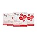 Mountain Falls Regular Nail Polish Remover Pads with Vitamin E and Panthenol for Natural Nails, Compare to Cutex, 10 Count (Pack of 4)