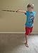 Joy Day Elder Wand Magic Wizard Wand for Dumbledore with Glasses for Wizard School Boys Girls Fancy Dress Dumbledore’s Costume Accessories for Halloween Birthday Party