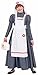 Forum Novelties Child's Civil War Nurse Costume, Large Multicolor