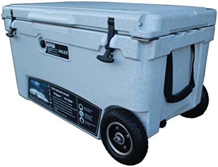 MILEE--Heavy duty Wheeled Cooler 70QT ($50 accessories Included ) Divider ,Basket and Cup holder are free
