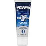 PERFORM Pain Relieving Gel 4 oz (Pack of 3)