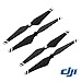 DJI Original 9'' CW+CCW Props Carbon Fiber Reinforced 9450 Self-tightening Propeller 4 Pcs for Phantom 3 Professional / Advanced / Standard Quadcopter / E310 - Black + White Stripe