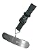 Luggage Scale - Best Electronic, Portable, Compact, Lightweight Gadget for Suitcase Weighing - Easy to Read Large LCD Backlight Display - Great Travel Gift and Saves on Airline Fees by SimplyTravel