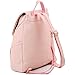 Copi Women's Modern Design Deluxe fashion Backpacks One Size Pink