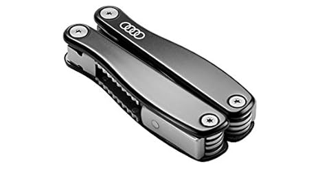 Audi Multitool, schwarz 3291700200