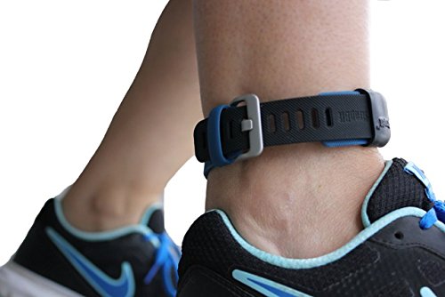 Band Extender to Fit Fitbit BLAZE Band for Larger Sized Wrists or Ankle Wear