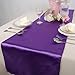 OurWarm Satin Table Runner 12