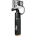 Vidpro PG-6 6000mAh Battery Hand Grip Monopod for Compact Digital Cameras, Camcorders, GoPro/Action, and Smartphones