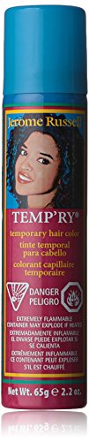 jerome russell Temporary Spray, Blue