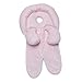 Boppy Infant to Toddler Head and Neck Support, Prism Pink
