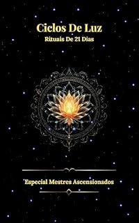 Livro Ciclos De Luz: Rituais De 21 Dias
